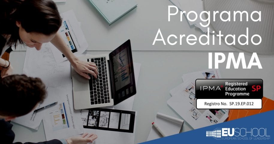  IPMA acredita el MBA Project Management online de EUschool