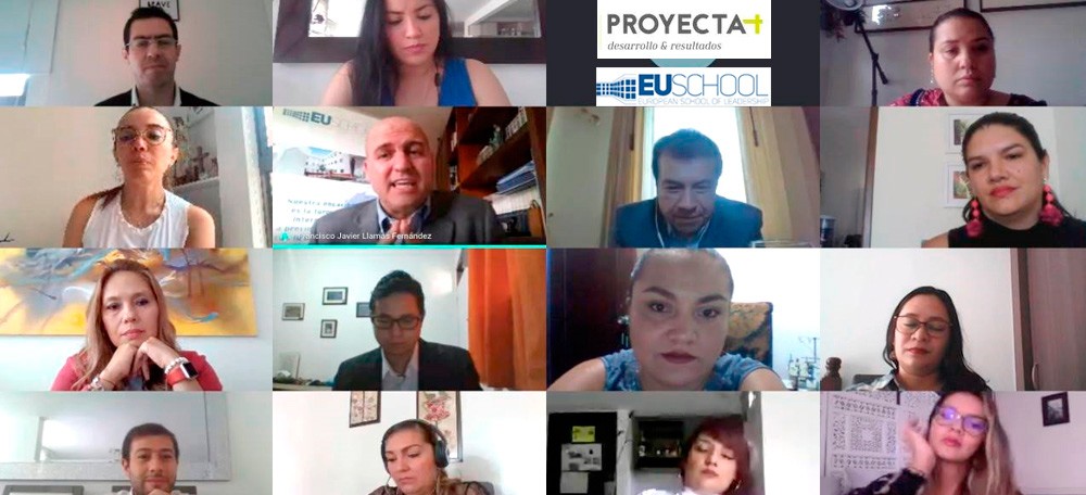 ProyectaT culmina exitosamente el programa de Marketing Digital con EUschool
