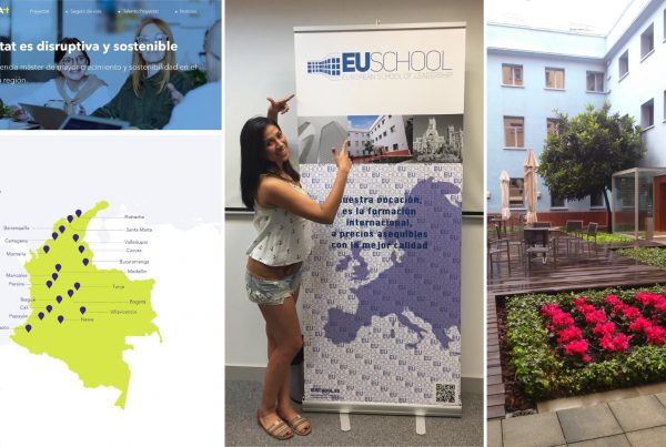 ProyectaT Colombia, lanza con EUschool su segundo MBA de doble titulación