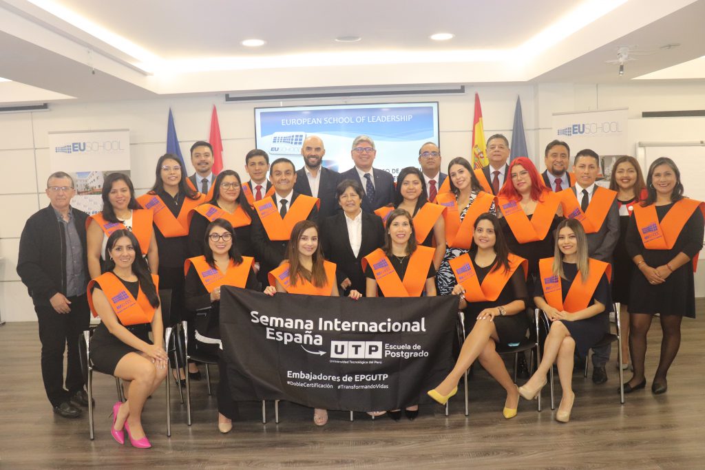 Semana Internacional - Universidad Tecnológica de Perú (UTP)