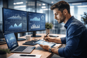 Salario de un experto en inteligencia artificial en España según experiencia y sector